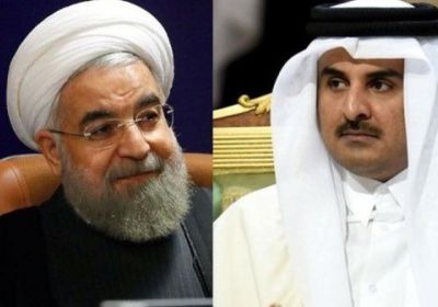 موقع أمريكي: إيران وقطر تتعاونان على دعم الإرهاب ومعاداة أمريكا