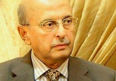 القربي يعلق على حرق مليشيا الإصلاح لأراضي مأرب