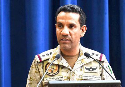 عاجل.. التحالف: المليشيات الحوثية خسرت 248 موقعاً خلال الفترة الماضية