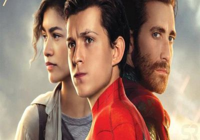 فيلم Spider-Man: Far From Home يتصدر شباك التذاكر الأمريكي