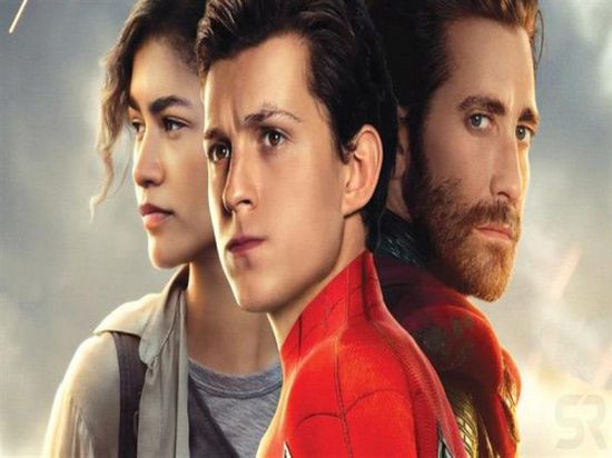 فيلم Spider-Man: Far From Home يتصدر شباك التذاكر الأمريكي