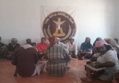 "انتقالي المحفد" يقر التقرير التقييمي النصف سنوي ويحي الشعب الجنوبي بذكرى الأرض 