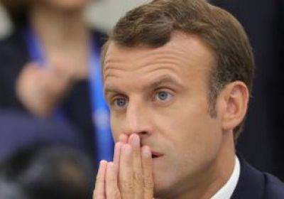 مستشار دبلوماسي للرئيس الفرنسي يسافر لإيران غدا لوقف التصعيد