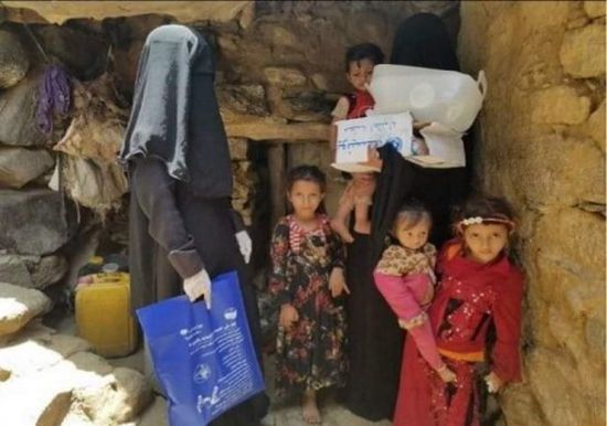 إعلان هام من اليونيسيف بشأن اليمن (صور)