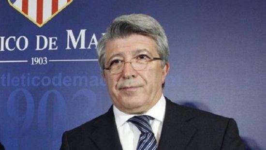 رئيس أتلتيكو مدريد يعدد مزايا جواو فيليكس