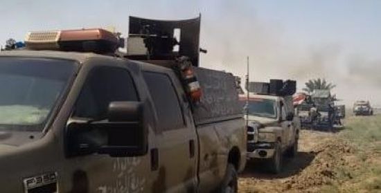 القوات العراقية تنجح في العثور على أوكار ومعامل للتفخيخ