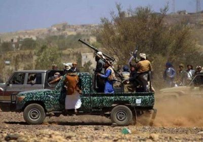 إصابة طفلين وامرأة بجروح خطيرة جراء قصف حوثي في الجوف