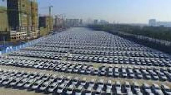 لأول مرة منذ عام..ارتفاع مبيعات السيارات في الصين