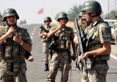 مقتل جنديين تركيين في هجوم مسلحين أكراد