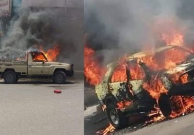 مليشيات الإخوان تثير الفوضى والرعب بين مواطني تعز (تفاصيل)