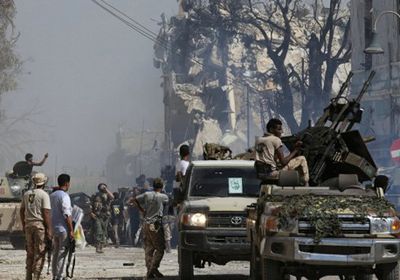 "قوات النخبة".. مفتاح الجيش الوطني الليبي لحسم معارك طرابلس