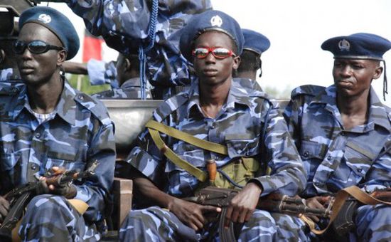 ضبط كمية كبيرة من السلاح والذخائر قبل ترويجها بالعاصمة السودانية