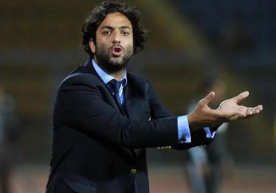 ميدو: حزنت على مصر بعد مشاهدة لاعبي الجزائر