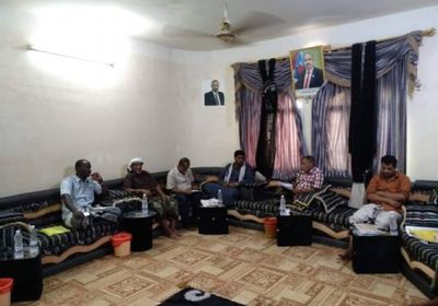 تفاصيل الاجتماع الدوري العاشر لتنفيذية انتقالي المهرة