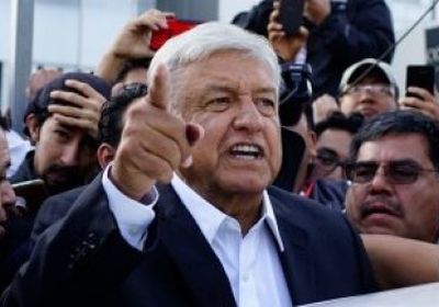 استقالة وزير الخزانة المكسيكي من منصبه لهذا السبب 