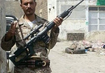 استشهاد قائد الكتيبة الأولى بالحزام الأمني في معارك مع الحوثيين