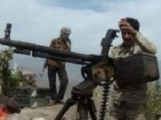 القوات الجنوبية تتصدى لهجومين حوثيين بمريس وحجر.. تفاصيل