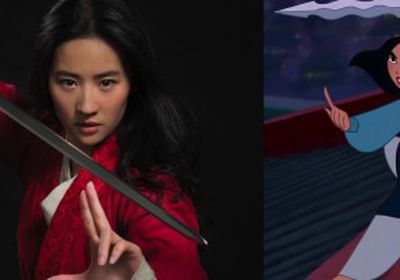 27 مارس.. عرض النسخة الحية من فيلم ديزني Mulan