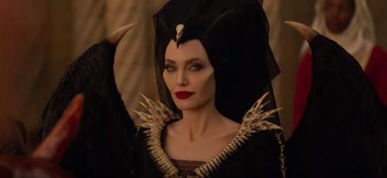 إعلان فيلم Maleficent: Mistress of Evil يقترب من 6 ملايين مشاهدة