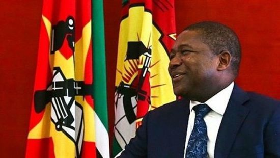 رئيس موزمبيق: نهتم بالتعاون العسكري مع الصين