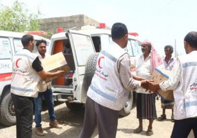 دعم إماراتي..حملة موسعة لمكافحة "الكوليرا" في الوازعية بتعز