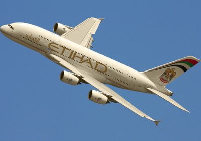 "الاتحاد للطيران" الإماراتية تستأنف رحلاتها إلى السودان