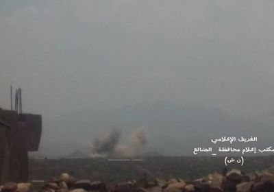 مصرع وإصابة 15حوثيا في مواجهات مع القوات الجنوبية شمالي الضالع