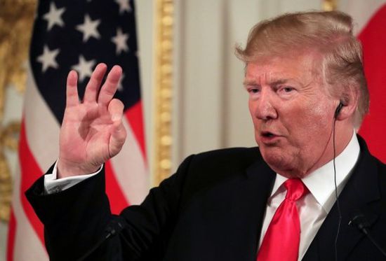 ترامب: العقوبات على إيران ستتزايد وبشكل كبير