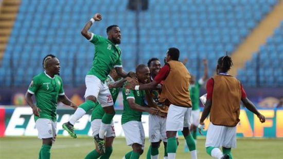 مدغشقر مفاجأة كأس الأمم الأفريقية تسطر واحدة من أبرز قصص النجاح
