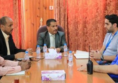 اجتماع هام لمناقشة أوضاع اللاجئين بوادي وصحراء حضرموت (تفاصيل)