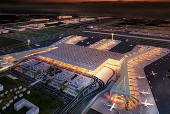 ويصفونه بـ"الاستغلالي".. خبراء يبدون تخوفاتهم بشأن مطار إسطنبول الجديد
