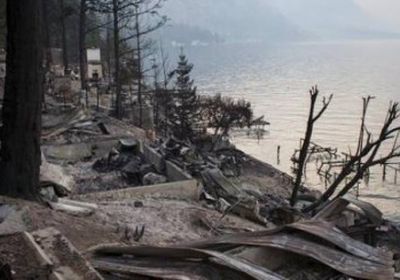    مقتل 6 سياح وإصابة العشرات بسبب الطقس السيئ في اليونان (صورة)