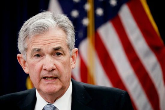 رئيس الاحتياطي الفيدرالي يمهد لخفض الفائدة الأمريكية نهاية الشهر