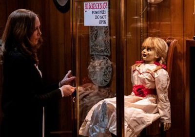 فيلم الرعب Annabelle Comes Home يحقق 134 مليون دولار