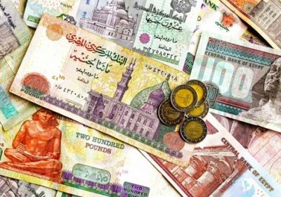 "فيتش" تقيم سعر صرف العملة المصرية خلال عامين