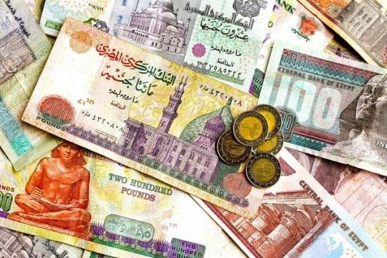 "فيتش" تقيم سعر صرف العملة المصرية خلال عامين