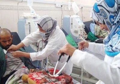 الاشتباه بحالات مرضية جديدة مصابة بحمى الضنك في ردفان