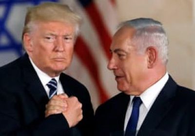 ترامب ونتنياهو يناقشان تطورات الأوضاع الإقليمية والملف الإيراني