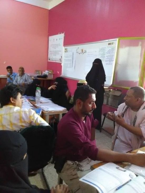 بدعم اليونيسف.. إنهاء تدريب 1023 عضواً بمجالس الآباء والأمهات بلحج