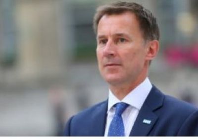 وزير الخارجية البريطاني: لابد من تطوير القوات البحرية للمملكة