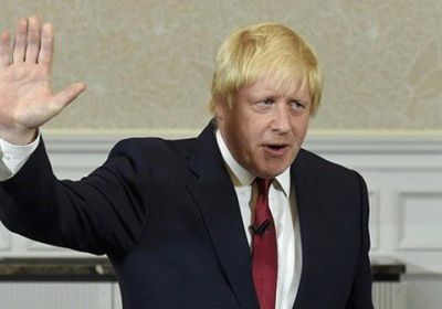 جونسون يتعهد بدعم الدبلوماسين البريطانيين واتخاذ نهج قوي مع ترامب