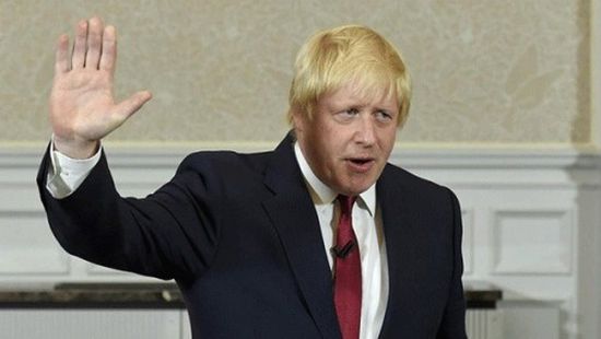 جونسون يتعهد بدعم الدبلوماسين البريطانيين واتخاذ نهج قوي مع ترامب