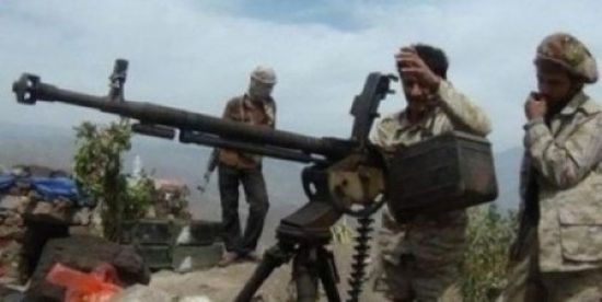 آخر مستجدات معارك القوات الجنوبية مع الحوثيين بالضالع.. تفاصيل