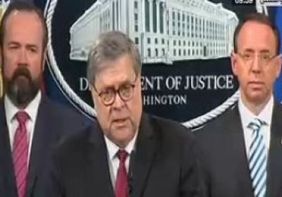 وزير العدل الأمريكي يتنحى عن تحقيق بشأن طائرات بوينج