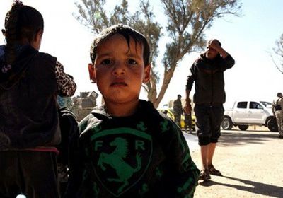المصالحة الروسي في سوريا: مغادرة أكثر من 500 شخص مخيم الركبان 