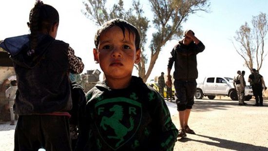 المصالحة الروسي في سوريا: مغادرة أكثر من 500 شخص مخيم الركبان 