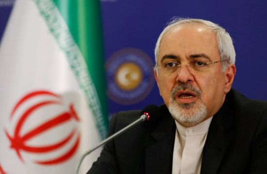أمريكا تقرر عدم فرض عقوبات على وزير الخارجية الإيراني