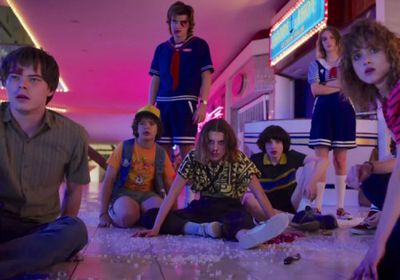 (فيديو).. "Stranger things" يحقق أكثر من 40 مليون مشاهدة في 4 أيام