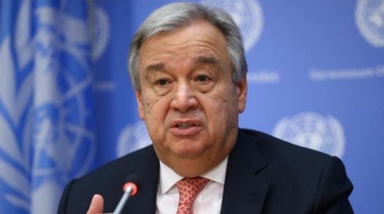الأمين العام للأمم المتحدة يعلّق على قصف المنشآت الطبية في سوريا