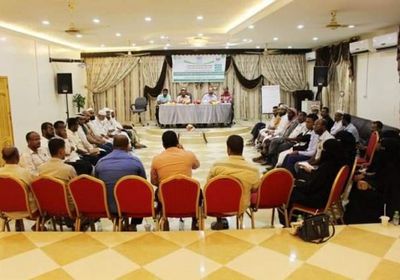 لقاء هام بين وفد أوتشا ومنظمات المجتمع المدني في سيئون